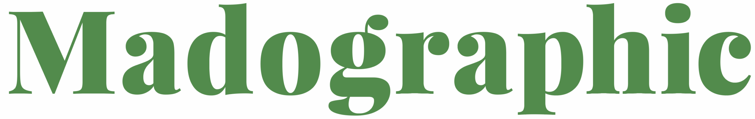 Madographic
